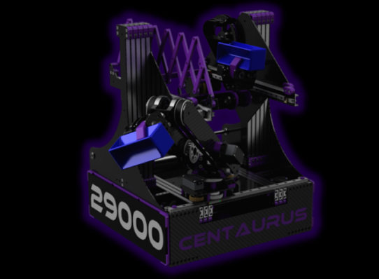 Centaurus Robot