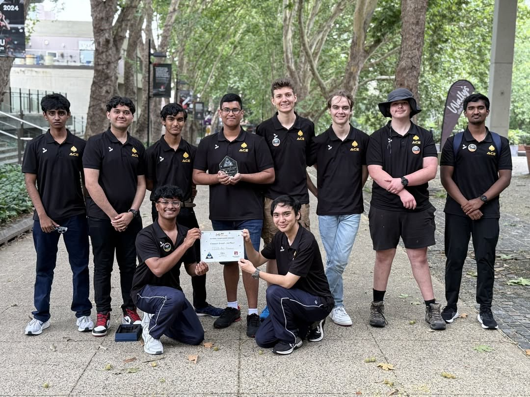 Nationals Competition Success